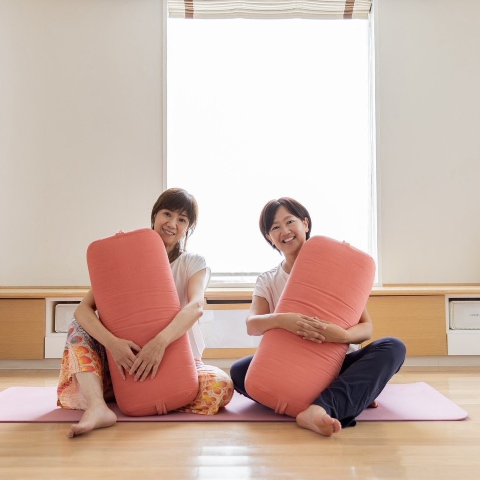 BCY　がん患者さんの為のヨガ